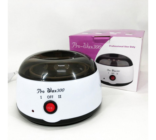 Воскоплав баночний Pro Wax 300 mini 150 мл SM-33