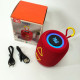 Bluetooth колонка с качественными басами TG655, Колонка акустическая для улицы, Блютуз аудио приемник LZ-25