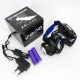 Налобный фонарик с usb зарядкой PLD-T115-PM30-TG, Мощный аккумуляторный фонарик на голову SM-61