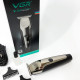 Электрическая аккумуляторная машинка для стрижки VGR V-059, Отличная машинка для стрижки волос VK-39