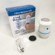 Пилка для ніг з насадками Pedi Vac Callus Remover With Пилка для педикюру ніг IC-37