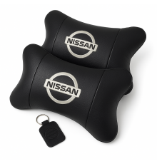 Утримуюча подушка для шиї в автомобілі Nissan Нисан, Подушка для комфорту в авто Авто подушки машину JM-63