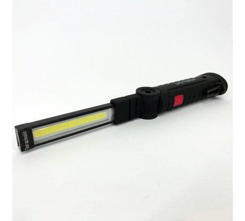 Ліхтар для освітлення на природі W51-SMD+COB, Світильник для туристичних походів XK-91