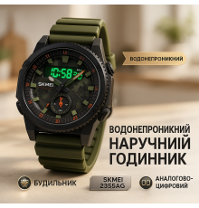 Годинник для риболовлі та походу, Військовий тактичний годинник Зручний для занять спортом AL-12