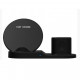 Док-станция зарядная станция Wireless fast charger 3 в 1 ZC-54
