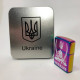 Usb зажигалка с электроимпульсом HL-449, Электронная зажигалка с возможностью зарядки через USB KF-55