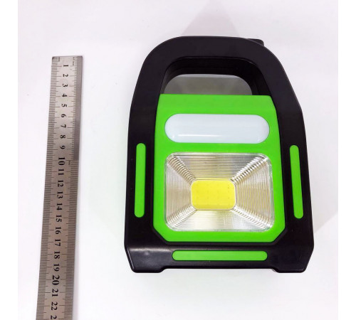 Светодиодный аккумуляторный led фонарь HB-9707 B-2 ZB-40, Аварийная лампа, Светодиодные LED прожектора DS-84