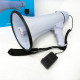 Громкоговоритель рупорный ручной MEGAPHONE, Хороший мегафон, Громкоговоритель для гида TU-73