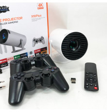 Игровая приставка к телевизору для двоих, Мини-консоль для видеоигр, Игровая приставка с ТВ-выходом PW-25