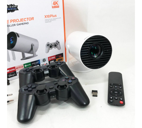 Игровая приставка к телевизору для двоих, Мини-консоль для видеоигр, Игровая приставка с ТВ-выходом PW-25