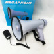 Громкоговоритель рупорный ручной MEGAPHONE, Хороший мегафон, Громкоговоритель для гида TU-73