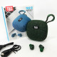 Колонка портативная с радио блютус TG813, Портативная колонка portable wireless speaker TS-33