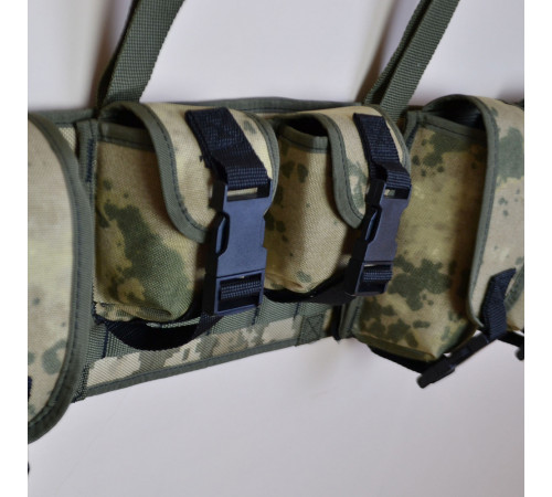 Качественный Подсумок под гранату из кордуры пиксель MOLLE для гранаты тактический YU-70