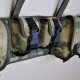 Качественный Подсумок под гранату из кордуры пиксель MOLLE для гранаты тактический YU-70