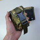 Качественный Подсумок под гранату из кордуры пиксель MOLLE для гранаты тактический YU-70