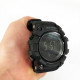 Водонепроницаемые наручные часы для мужчин SKMEI 1356BK BLACK, Часы спортивные многофункциональные OL-31