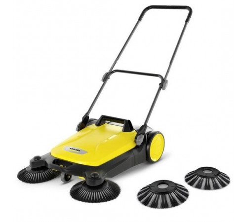 Подметальная машина Karcher S 4 Twin TX-28