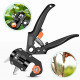 Професійний щеплювальний секатор Titan Professional Grafting Tool для обрізання та щеплення дерев ER-36 за 367 грн