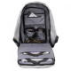 Рюкзак Travel Bag D3718-1. Колір: чорний RB-93 за 643 грн
