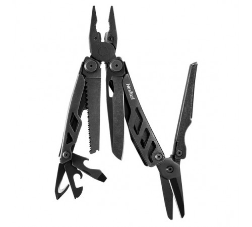 Мультитул Nextool Flagship Pro NE20120 (16 інструментів, великі ножиці) SN-85 за 2959 грн