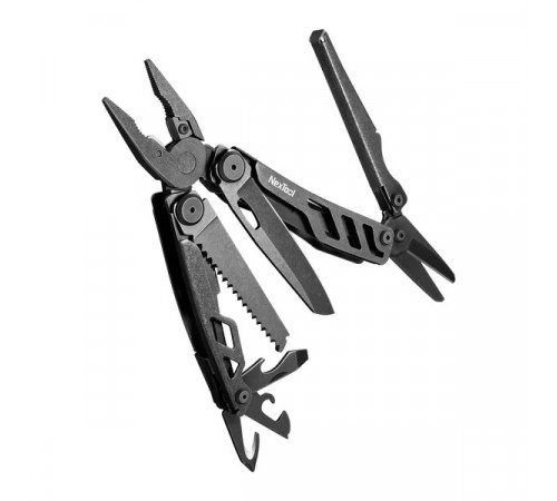 Мультитул Nextool Flagship Pro NE20120 (16 інструментів, великі ножиці) SN-85 за 2959 грн