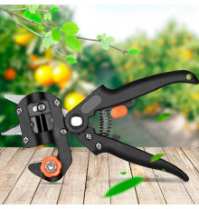 Профессиональный прививочный секатор Titan Professional Grafting Tool для обрезки и прививки деревьев IV-25