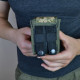 Качественный Подсумок под гранату из кордуры пиксель MOLLE для гранаты тактический YU-70