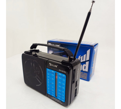 Радіоприймач 220v, Радіоприймачі fm діапазону, Радіоприймачі фм, Радіоприймач фм ретро на батарейках MI-43
