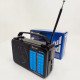 Радіоприймач 220v, Радіоприймачі fm діапазону, Радіоприймачі фм, Радіоприймач фм ретро на батарейках MI-43