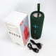Громкая блютуз колонка TG619C, Аккумуляторная bluetooth колонка Блютуз с лед подсветкой RF-42