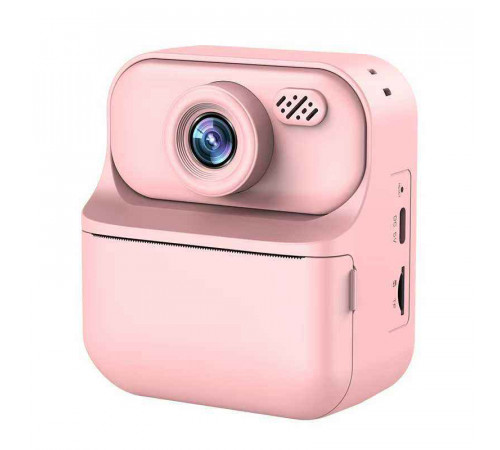 Дитячий фотик з вбудованим принтером для фото, Дитячий миттєвий фотоапарат, Маленький фотоапарат VN-38 за 1030 грн