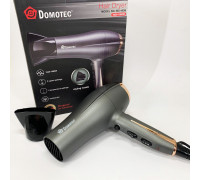 Электрический фен для профессионального использования Domotec, Портативный фен для укладки волос BV-88