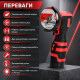 Акумуляторна міні шліфмашина Boxer BX-3293 АКБ 2x18V швидкість обертання 12500 об/хв діаметр диска 76мм BG-45