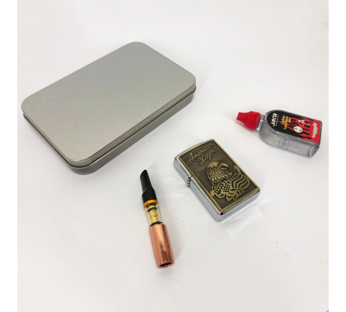 Зажигалки бензиновые N3, Ветрозащитная зажигалка, Зажигалки подарки для мужчин, Сувенир зажигалка PD-85