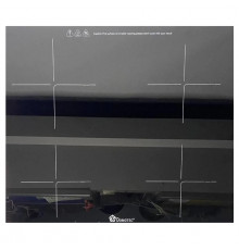 Плиты для приготовления Domotec MS 5864 5900 Вт 4 конфорки, Плита для готовки блюд FL-78
