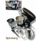 Миксер комбайн для теста, Мощный кухонный комбайн тестомес, Надежный ручной миксер для кухни GR-47