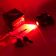 Налобный фонарик с usb зарядкой PLD-T115-PM30-TG, Мощный аккумуляторный фонарик на голову SM-61