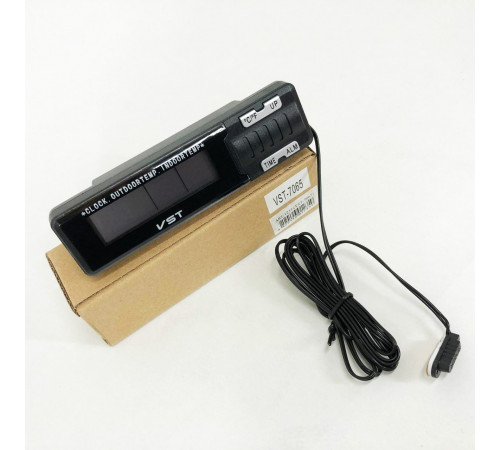 Классические настольные часы VST-7065, Красивые настольные часы Цифровые LI-98