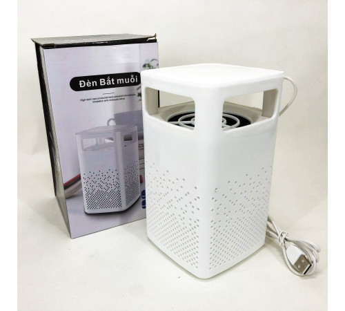 Лампа от комаров USB Bug Zapper Fly White VR-21