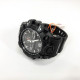 Наручний годинник для армії SKMEI 1586BK BLACK, Годинник на руку для військового Рибальський TV-47