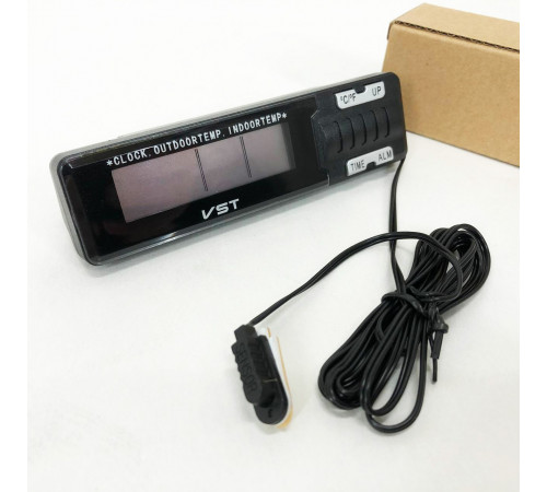 Классические настольные часы VST-7065, Красивые настольные часы Цифровые LI-98