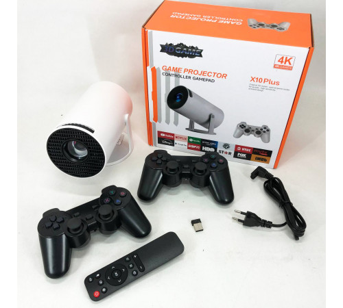 Игровая приставка к телевизору для двоих, Мини-консоль для видеоигр, Игровая приставка с ТВ-выходом PW-25