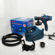 Краскопульт электрический для стен 1650 Вт Boxer BX-771 электрический краскораспылитель OD-71