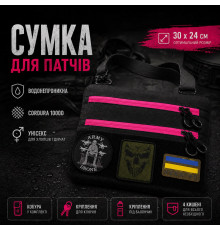 Мужская стеганая сумка через плечо, Тактическая сумка на грудь, Тактические мессенджеры сумки KJ-25