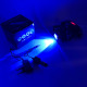 Налобный фонарик с usb зарядкой PLD-T115-PM30-TG, Мощный аккумуляторный фонарик на голову SM-61