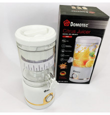 Соковижималка для соку цитрусових Domotec, Електрична соковижималка для апельсинів AF-70
