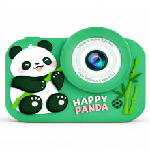 Дитячий фотоапарат M03 Panda Green WH-83