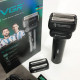 Аккумуляторная бритва для мужчин VGR V-368, Бритва для сухого бритья Электробритва густой бороды KR-87