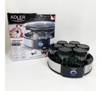Йогуртница Adler AD 4476 FE-42