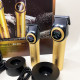 Машинка для стрижки волосся з акумулятором VGR 2 в 1 V-001 V-977 GOLD, Професійна машинка для волосся CA-80